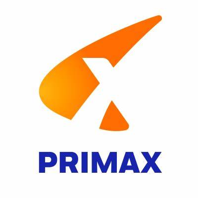 Primax Logo
